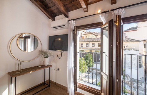 Central District Ski Chalet | Villa Naranjos de San Matias
