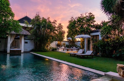 Batuan Villa | Villa Nataraj by Nakula