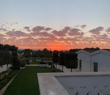 Mottola Hotel | Villa Natia