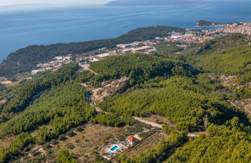 Makarska Villa | Villa Natura Makarska