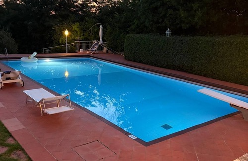 Bobolino House | Villa near Florence with private swimming pool