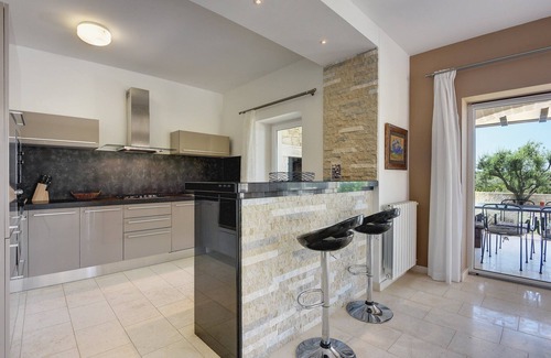 Rovinjsko Selo Villa | Villa near Rovinj with Pool and Sea Views
