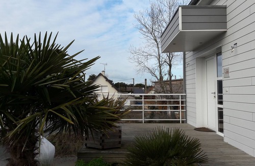 Agon-Coutainville Villa | Villa near the sea