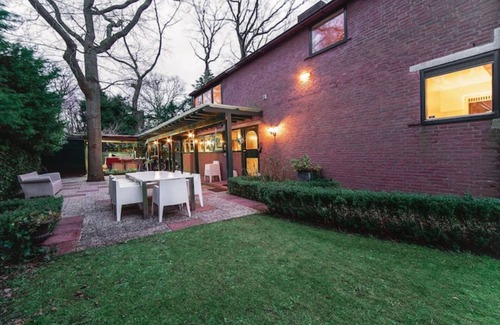 Kievietsduin Villa | VILLA near the beach, dunes The Hague and Amsterdam