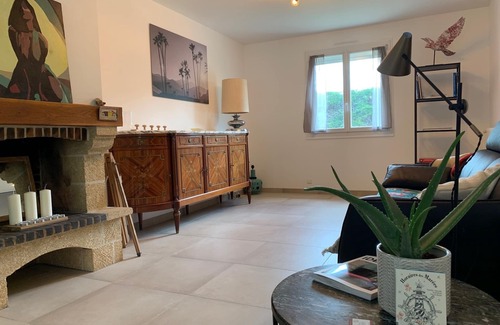 Dives-sur-Mer Villa | Villa near the sea
