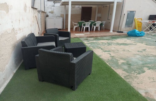 Taranto House | villa near the sea 3 meters from the beach
