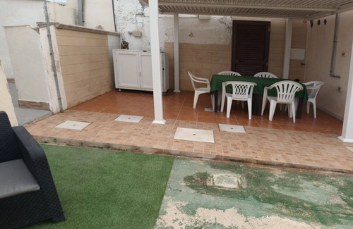 Taranto House | villa near the sea 3 meters from the beach