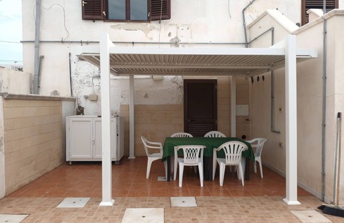 Taranto House | villa near the sea 3 meters from the beach