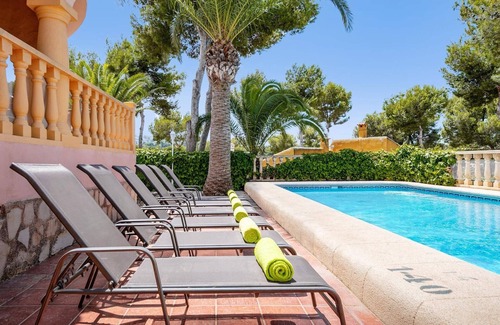 El Tosalet Villa | Villa Nectar Blanco by Villa Plus