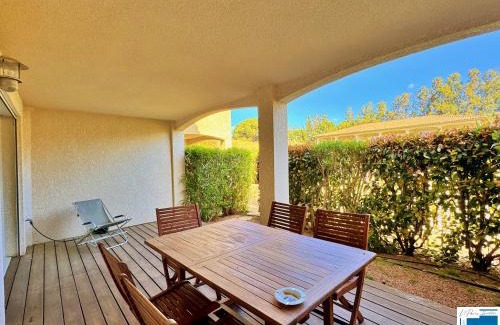 Lecci Apartment | Villa Nepita-climatisation-1chb- piscine