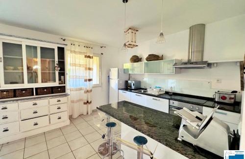 Lecci Apartment | Villa Nepita-climatisation-1chb- piscine