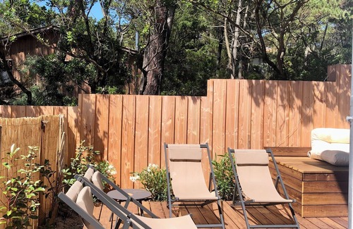 Lacanau-Ocean Villa | Villa Neuve à Deux pas de la Plage sud Lacanau, Idéale Pour 2 Familles !