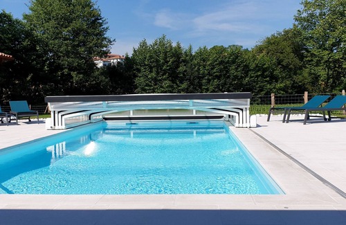 Sare Villa | Villa Neuve 5 au Pied du Bourg, Toutes Activités Mer/sport/tourisme à Proximité