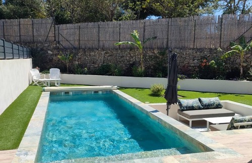 Peyriac-de-Mer Villa | Villa Neuve Avec Piscine Entre mer et Terre