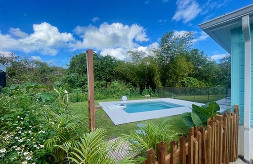 Grande-Terre Villa | Villa Neuve Proche Plage et Bien Équipée à Saint François, Guadeloupe