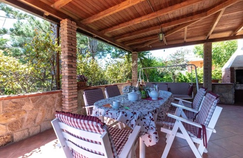 Cala Sinzias Villa | Villa Neverland - Two Bedroom Villa, Sleeps 6