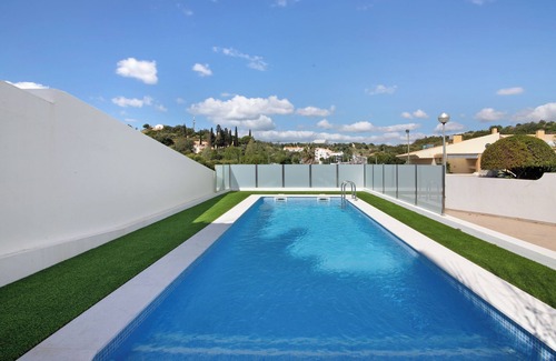 Urbanizacao dos Calicos Villa | Villa 'Neves' with Mountain View, Private Pool and Private Terrace