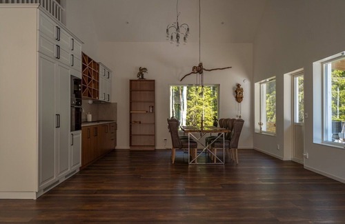 Ryssby Villa | Villa next to nature reserve