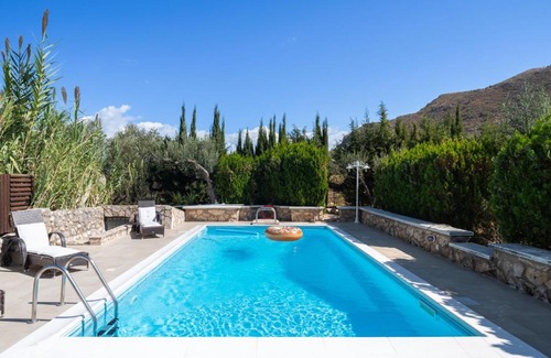 Castellammare del Golfo Villa | Villa Nicole con Dependance by Interhome