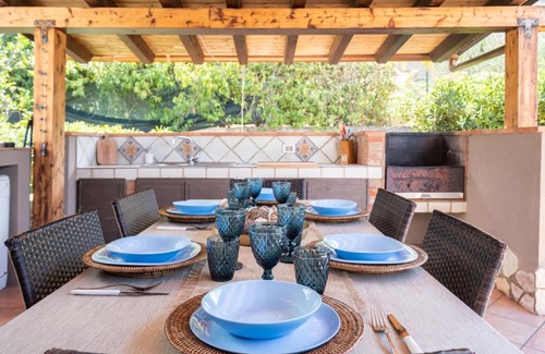 Castellammare del Golfo Villa | Villa Nicole con Dependance by Interhome