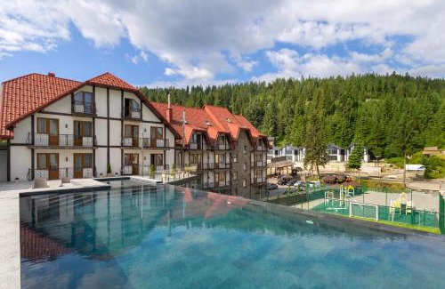 Polyanytsya Hotel | Villa Nikoletta SPA