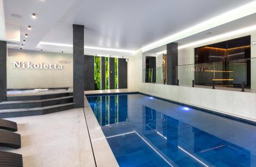 Polyanytsya Hotel | Villa Nikoletta SPA
