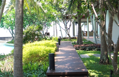 Hua Hin Villa | Villa Nilaya - Beachfront Villa Hua Hin
