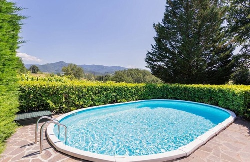 Vicchio Villa | Villa Nilo - Private Tuscan villa with pool