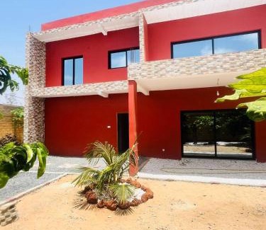 Senegal Villa | Villa Noflaye
