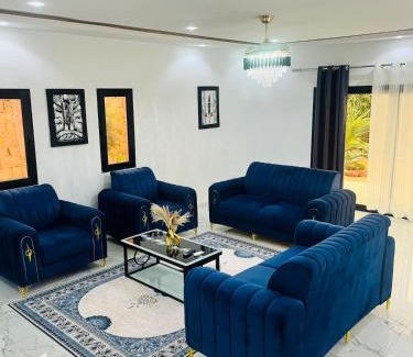 Senegal Villa | Villa Noflaye