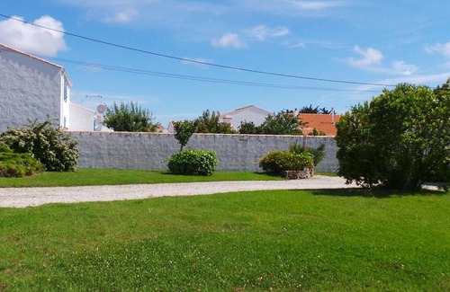 Noirmoutier-en-l'Ile House | Villa Noirmoutier-en-l'Île, 3 bedrooms, 8 persons