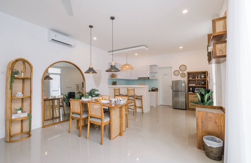 Sunset Road Hotel | Villa Noni Kerobokan