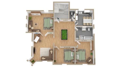 Bad Schandau Apartment | Villa Norma