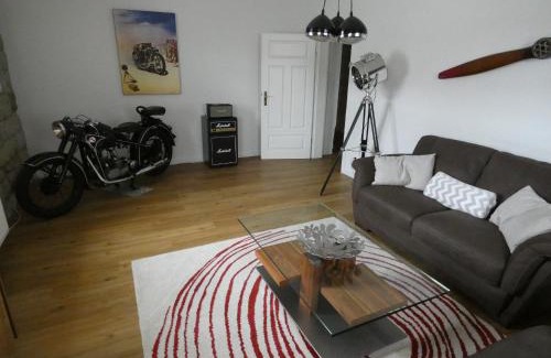 Bad Schandau Apartment | Villa Norma