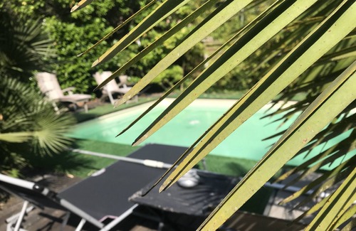Piraillan House | Villa not overlooked. Well-exposed outdoor terraces