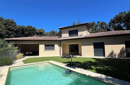 Reauville Villa | Villa Nova - Design & Sérénité en Drôme Provençale
