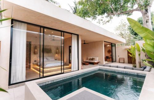 Kuta Villa | Villa Numantia Stylish and Modern 2BR Villa with pool