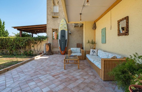Maddalenedda Villa | Villa Nuràya