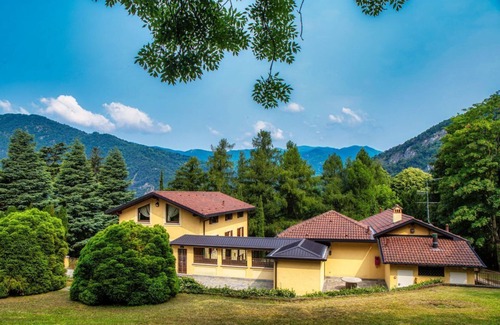 Canzo Villa | Villa Oasi - My Home in Como