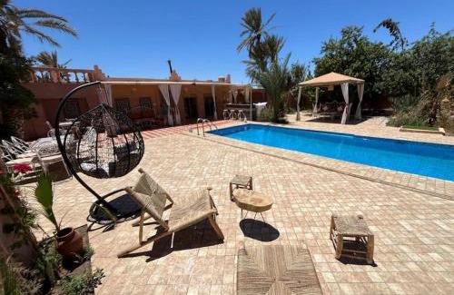 Palmeraie Villa | Villa Oasis de la Palmeraie