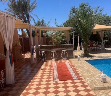 Palmeraie Villa | Villa Oasis de la Palmeraie