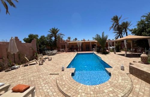 Palmeraie Villa | Villa Oasis de la Palmeraie