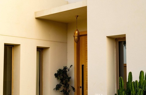 Ait Hamid Villa | Villa Oberoi - Swimming pool, Hammam & Cinema