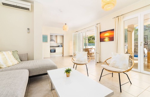 Cala Murada Villa | Villa Occitania Mallorca modern holiday home in Cala Murada with pool for 8 guests