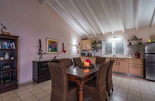 St. Marie Villa | Villa Oceanside Curacao