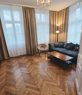 Bad Ischl Apartment | Villa Ohrenstein - Komfort Suite