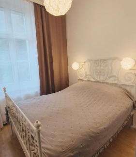 Bad Ischl Apartment | Villa Ohrenstein - Komfort Suite