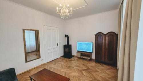 Bad Ischl Apartment | Villa Ohrenstein - Komfort Suite