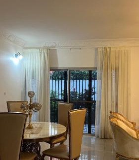 Dakar-Plateau Villa | Villa oiseaux