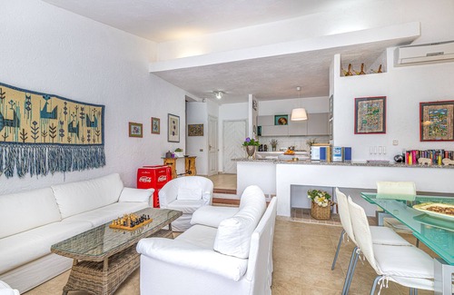 Baia Caddinas Villa | Villa Oleandri 50m From Seashore, Golfo Aranci, Italy